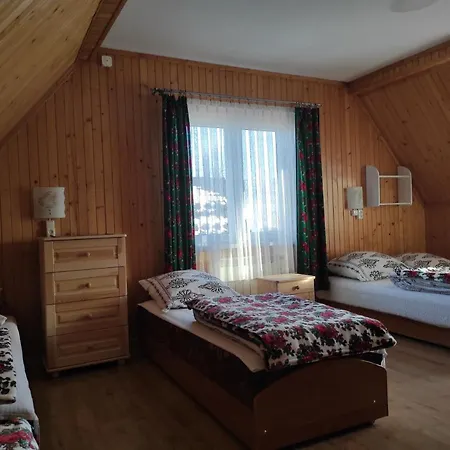 Goscinne Janina Ubytování v soukromí Zakopane