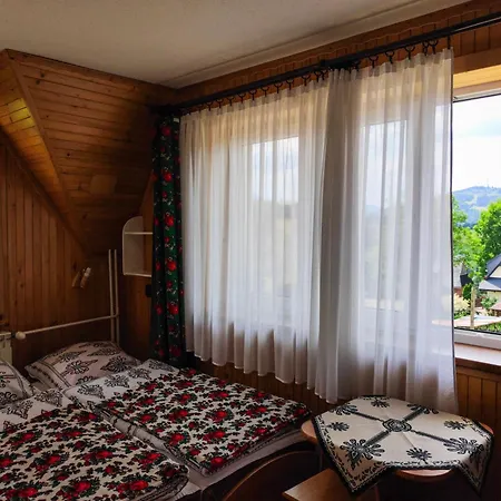 Ubytování v soukromí Goscinne Janina Zakopane