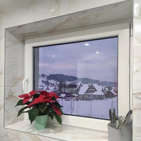 Alloggio in famiglia Goscinne Janina Zakopane