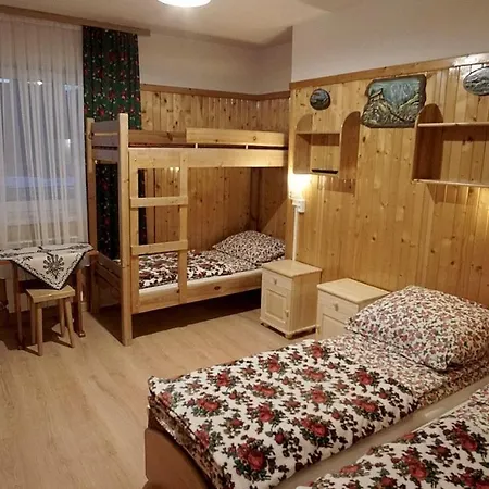 Goscinne Janina Homestay Zakopane