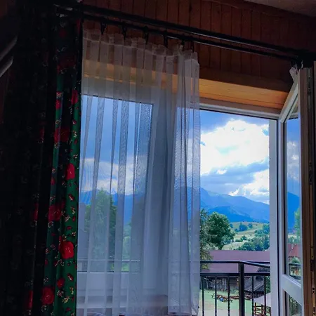 Goscinne Janina Alloggio in famiglia *