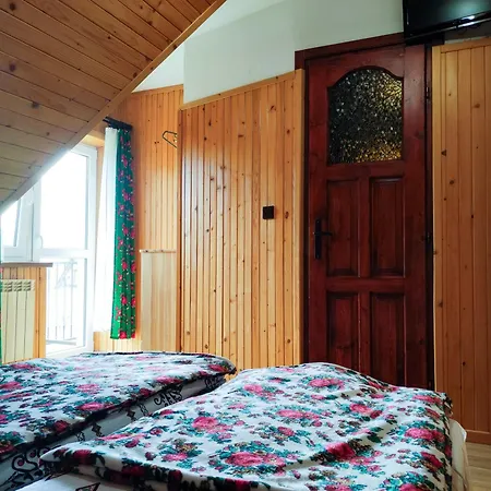 Alloggio in famiglia Goscinne Janina Zakopane