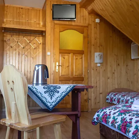 Goscinne Janina * Zakopane