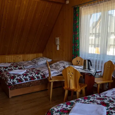 Goscinne Janina Accommodatie bij particulieren