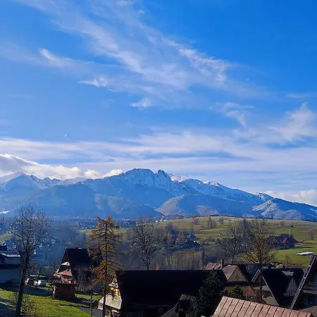 Alloggio in famiglia Goscinne Janina