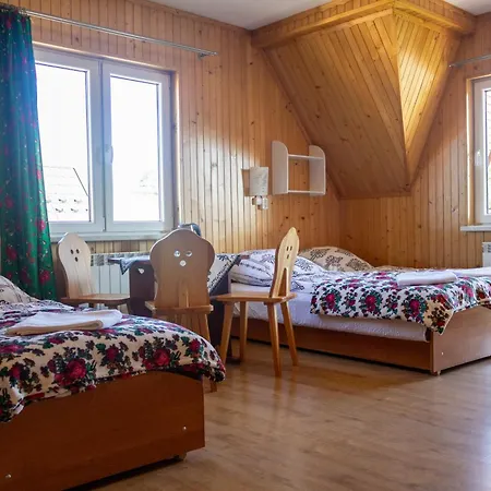 Проживание в семье Goscinne Janina *