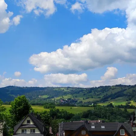 Goscinne Janina Alloggio in famiglia Zakopane