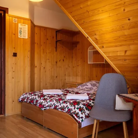 Quarto em Acomodações Particulares Goscinne Janina Zakopane