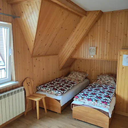 Alloggio in famiglia Goscinne Janina