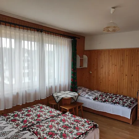 Goscinne Janina Accommodatie bij particulieren *