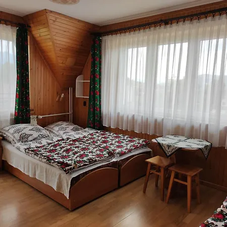 Accommodatie bij particulieren Goscinne Janina *