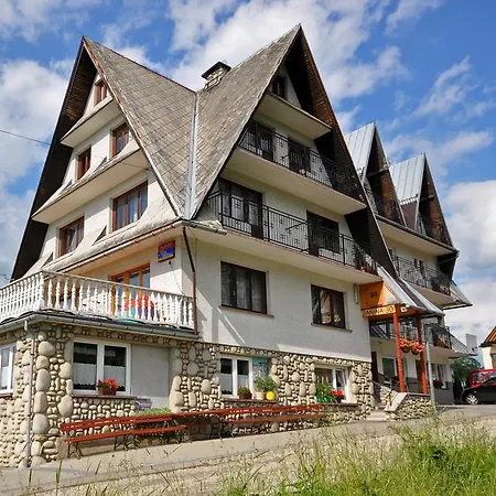 Homestay Goscinne Janina Zakopane