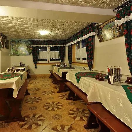 Gościnne Janina Zakopane