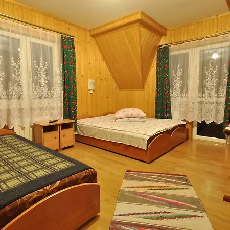 Goscinne Janina Homestay *