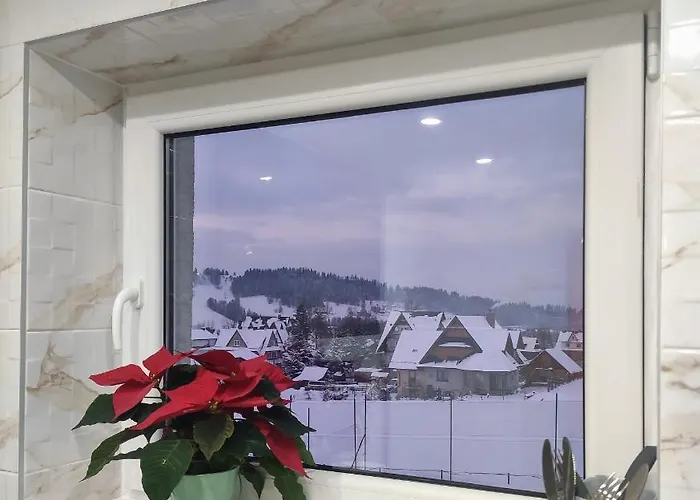 Accommodatie bij particulieren Goscinne Janina Zakopane