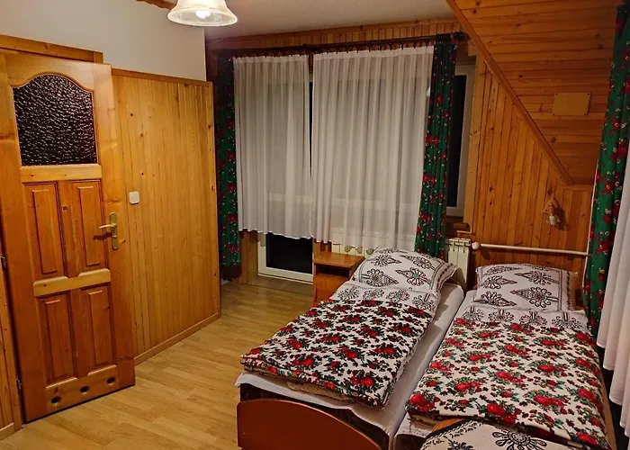 Accommodatie bij particulieren Goscinne Janina *