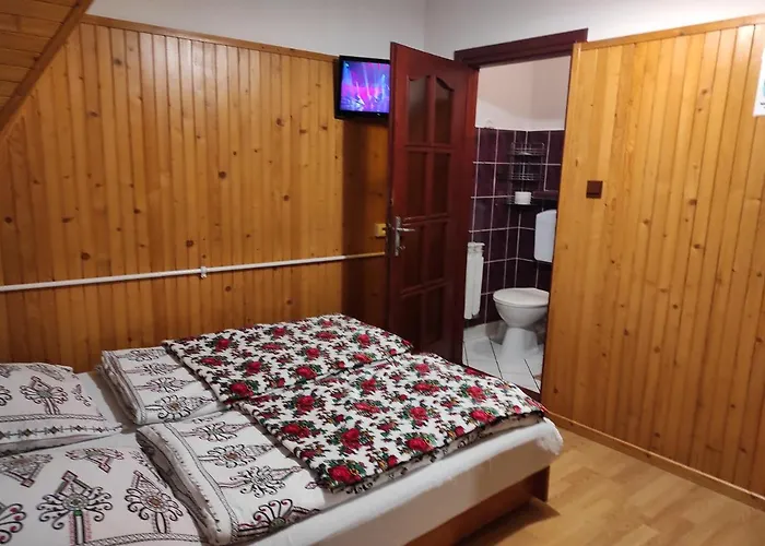 Goscinne Janina Accommodatie bij particulieren *