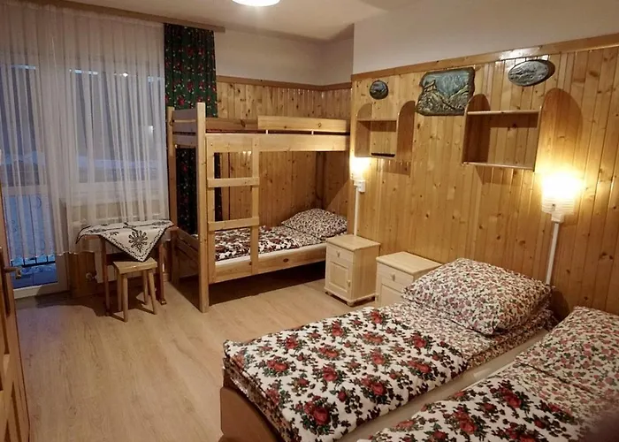 Goscinne Janina Accommodatie bij particulieren Zakopane