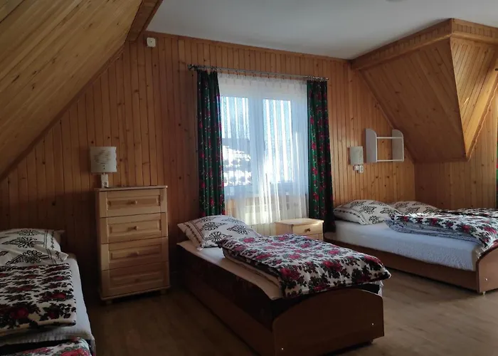 Goscinne Janina Accommodatie bij particulieren Zakopane