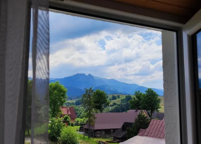 Goscinne Janina Accommodatie bij particulieren Zakopane