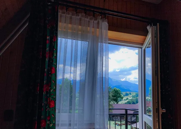 Goscinne Janina Accommodatie bij particulieren *