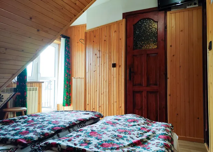 Privatunterkunft Goscinne Janina Zakopane