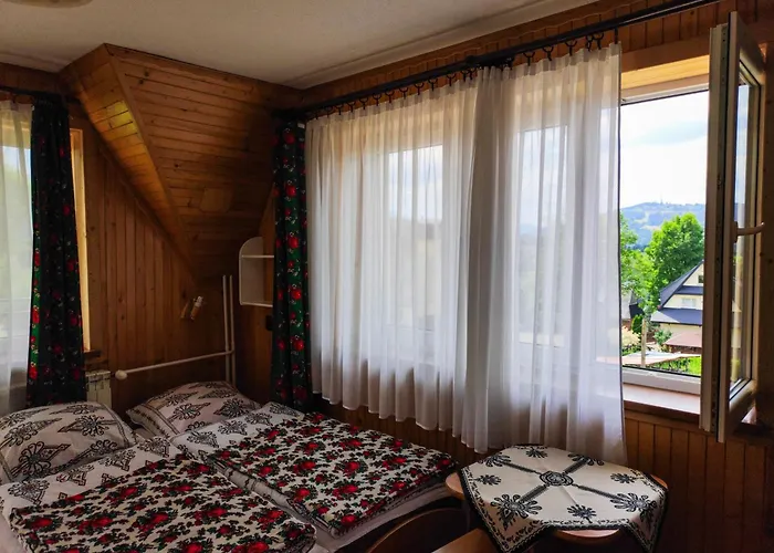 Accommodatie bij particulieren Goscinne Janina Zakopane