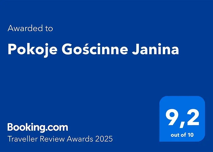 Goscinne Janina Zakopane