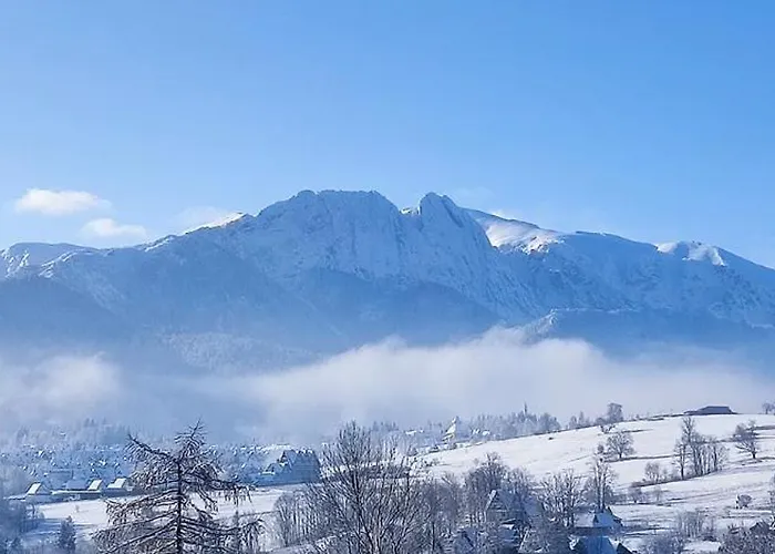 Goscinne Janina Zakopane