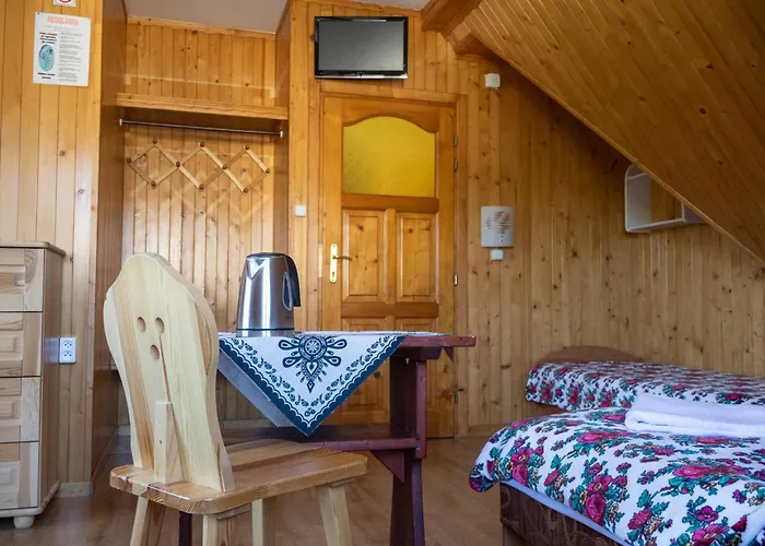 Goscinne Janina * Zakopane