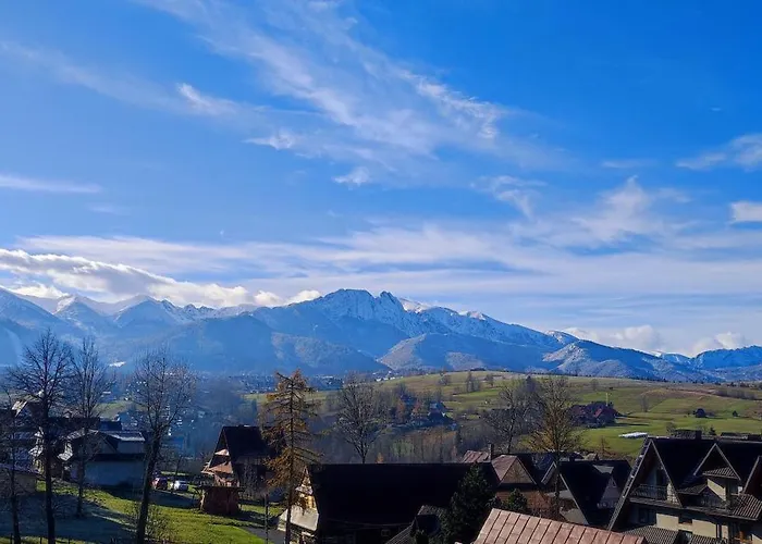 Accommodatie bij particulieren Goscinne Janina