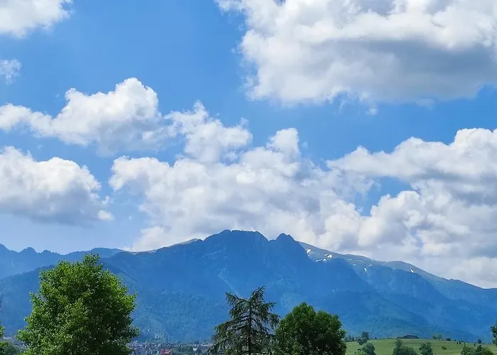 Goscinne Janina Accommodatie bij particulieren *