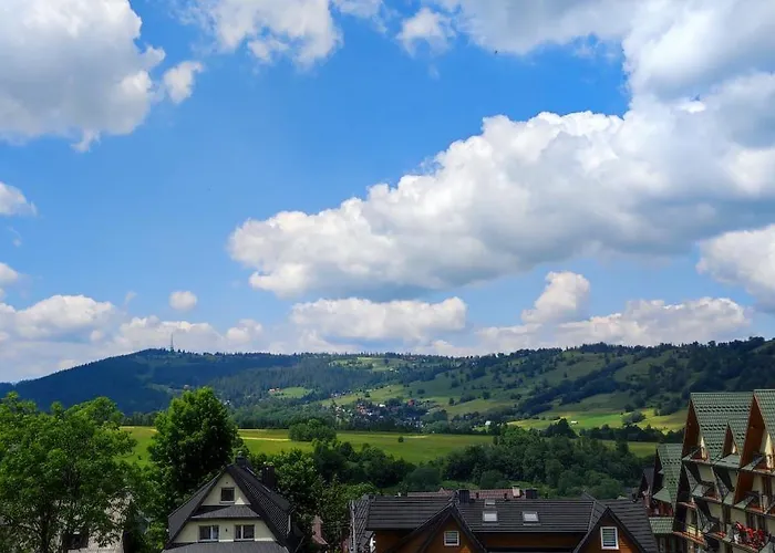 Goscinne Janina Accommodatie bij particulieren Zakopane