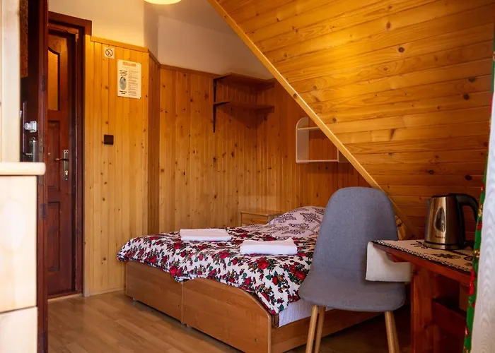 Accommodatie bij particulieren Goscinne Janina Zakopane
