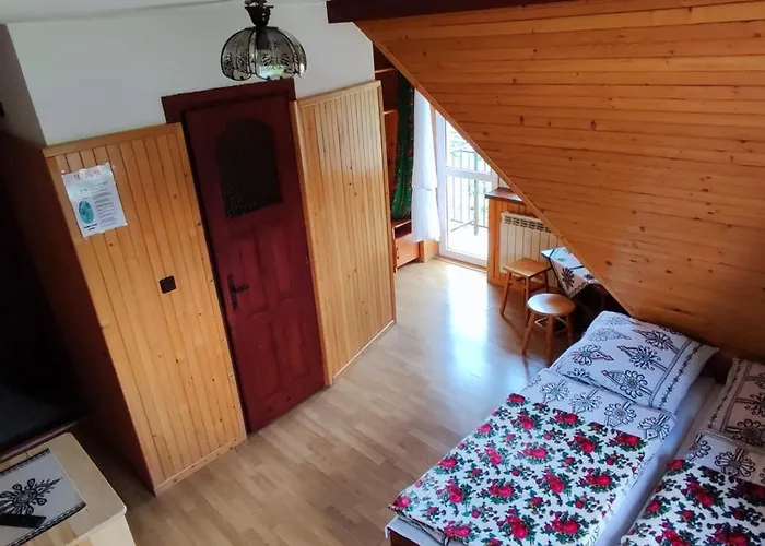 Goscinne Janina Zakopane