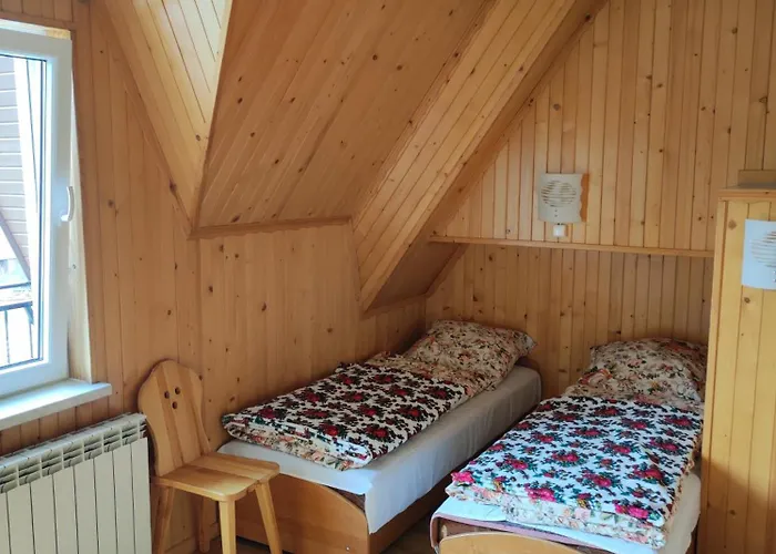 Accommodatie bij particulieren Goscinne Janina