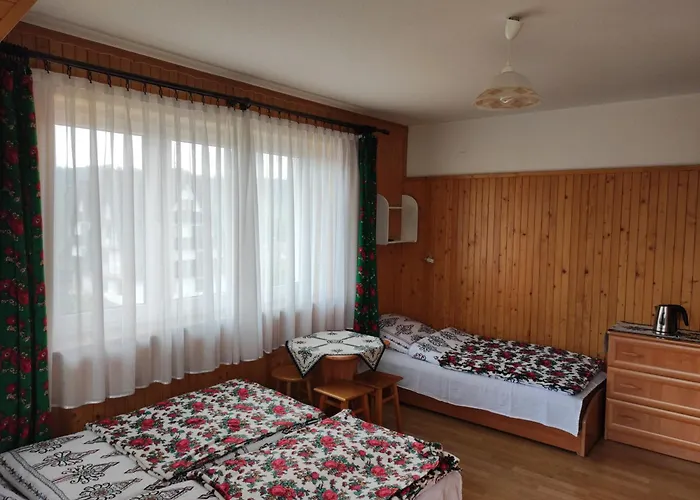 Goscinne Janina Accommodatie bij particulieren *