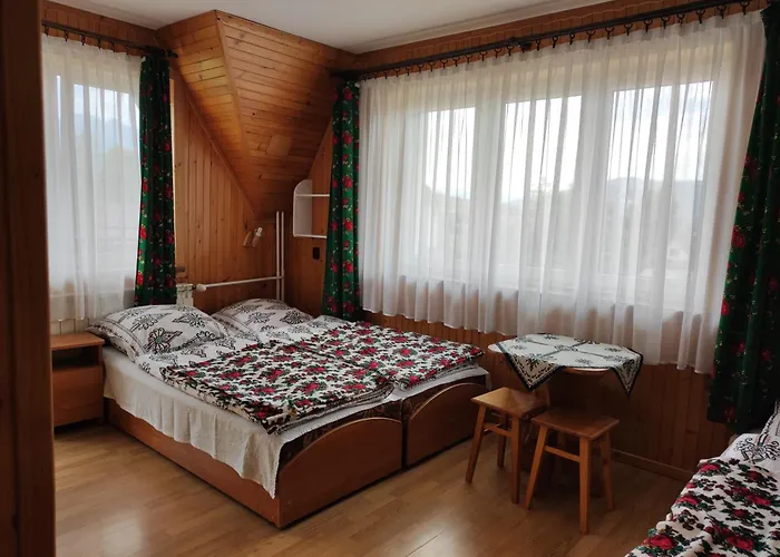 Accommodatie bij particulieren Goscinne Janina *