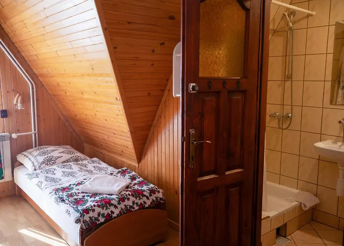 Accommodatie bij particulieren Goscinne Janina Zakopane