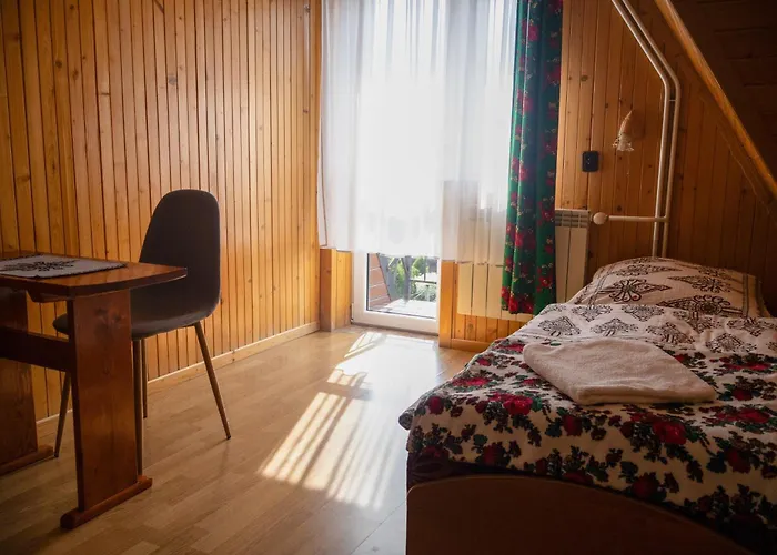 Goscinne Janina Zakopane