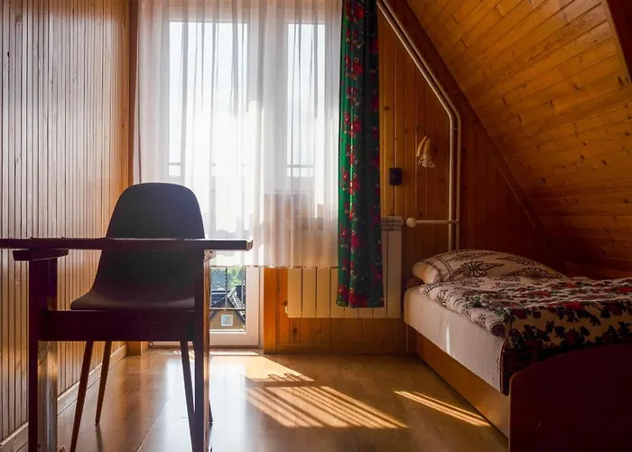 Goscinne Janina * Zakopane