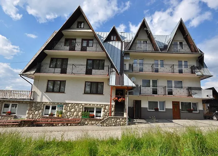 Goscinne Janina Accommodatie bij particulieren *