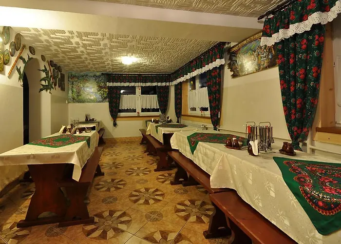 Goscinne Janina Zakopane