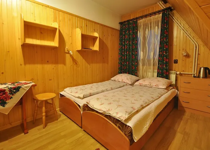 Accommodatie bij particulieren Goscinne Janina *